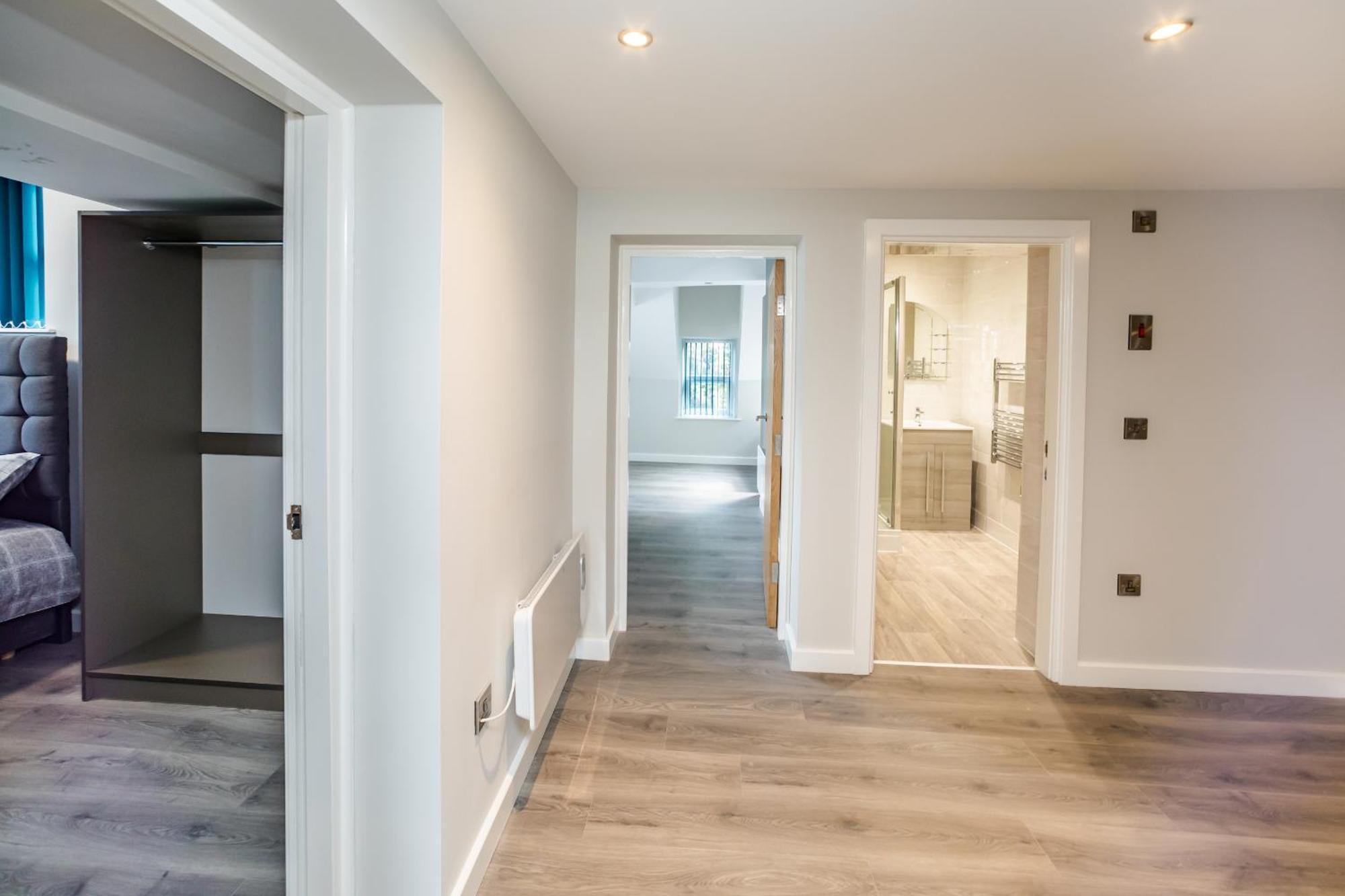 Stay Suites Χάντερσφιλντ Δωμάτιο φωτογραφία